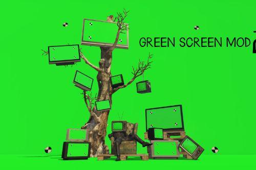Green Screen Mod